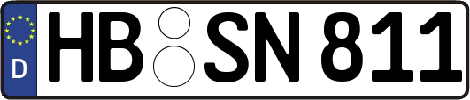 HB-SN811