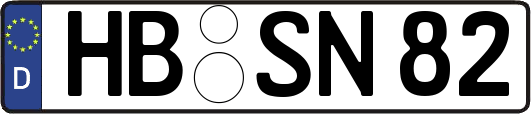 HB-SN82