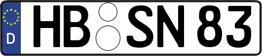HB-SN83