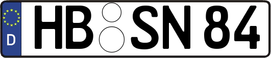 HB-SN84