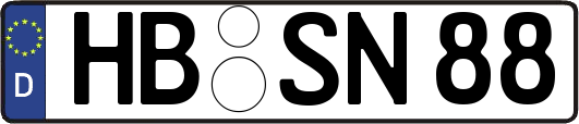 HB-SN88
