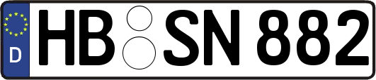 HB-SN882