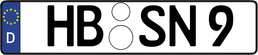 HB-SN9