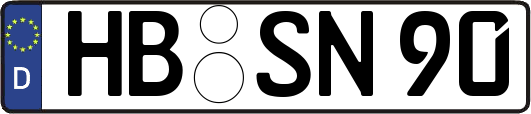 HB-SN90