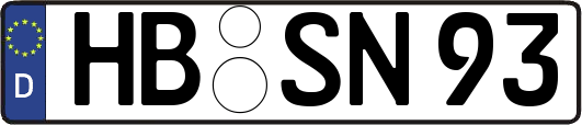 HB-SN93