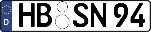 HB-SN94