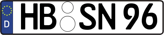 HB-SN96