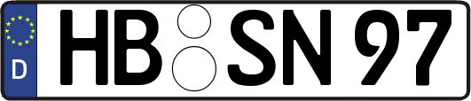 HB-SN97