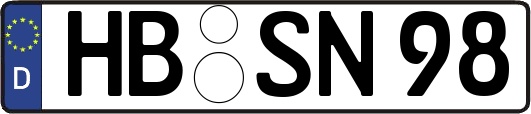 HB-SN98