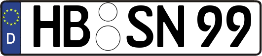 HB-SN99