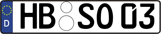 HB-SO03