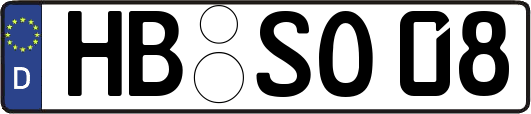 HB-SO08
