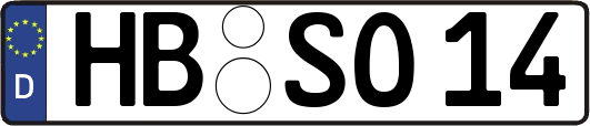 HB-SO14