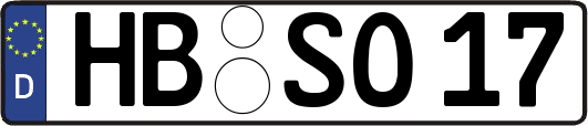 HB-SO17