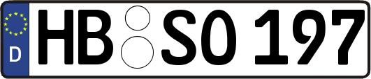 HB-SO197