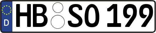 HB-SO199