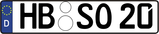 HB-SO20