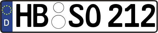 HB-SO212