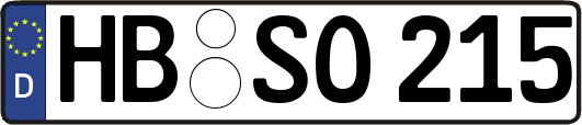 HB-SO215