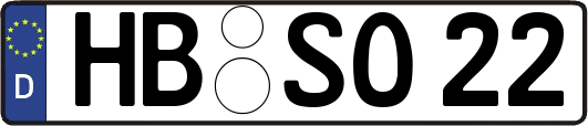 HB-SO22