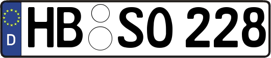 HB-SO228