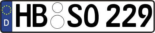 HB-SO229