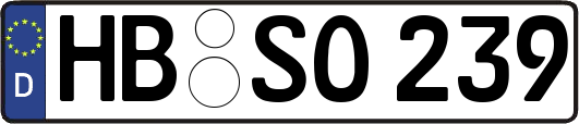 HB-SO239