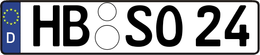 HB-SO24