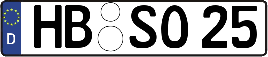 HB-SO25