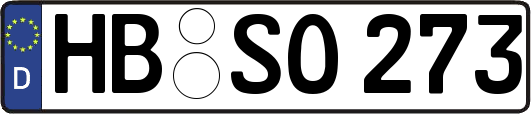 HB-SO273