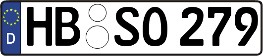 HB-SO279