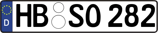 HB-SO282