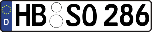 HB-SO286