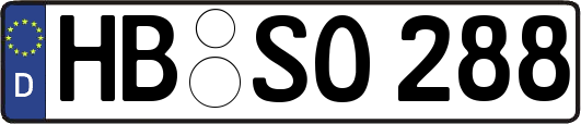 HB-SO288