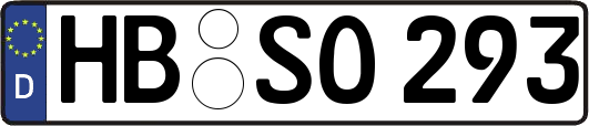 HB-SO293