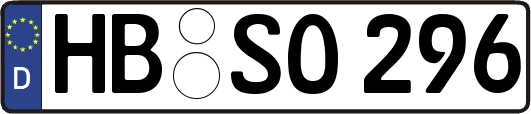 HB-SO296