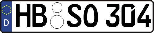 HB-SO304