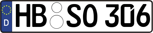 HB-SO306