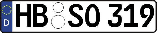 HB-SO319