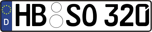 HB-SO320