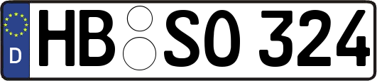 HB-SO324