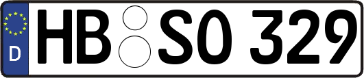 HB-SO329