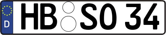 HB-SO34