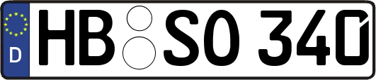HB-SO340