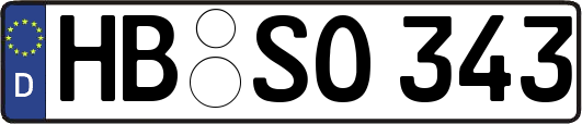 HB-SO343
