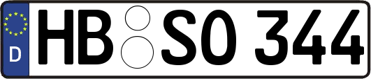HB-SO344
