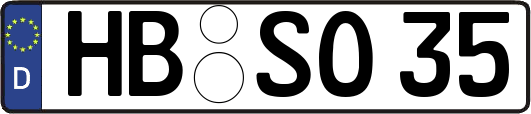 HB-SO35
