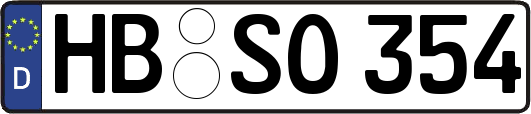 HB-SO354