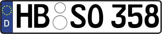 HB-SO358