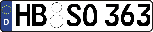 HB-SO363